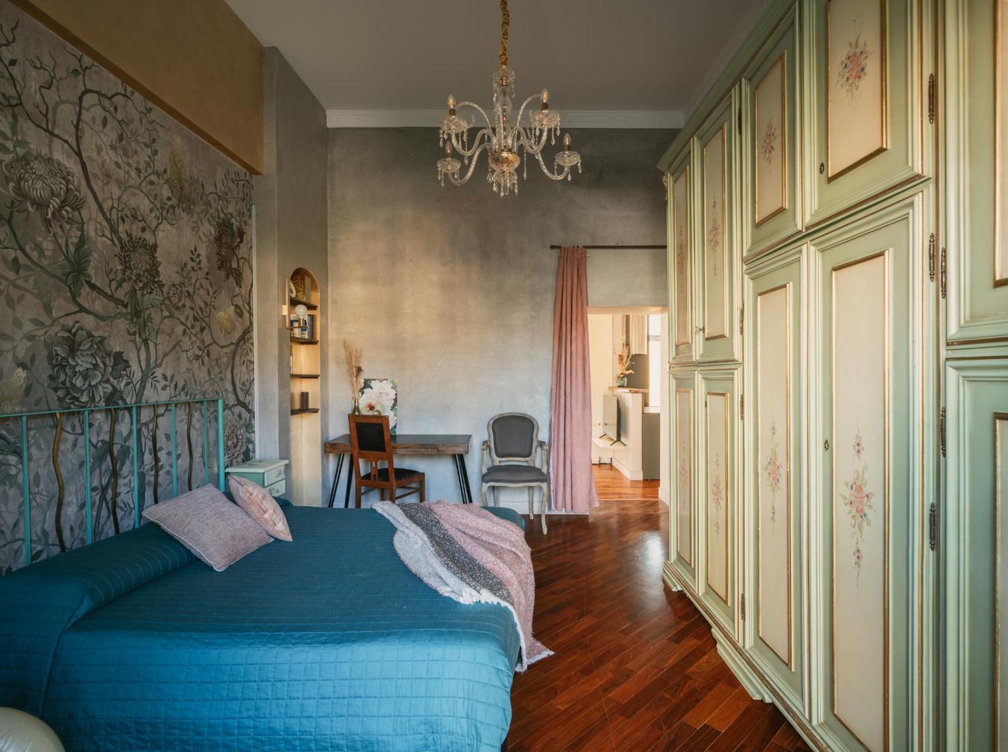 Como Bellevue Rosselli Buitenkant foto