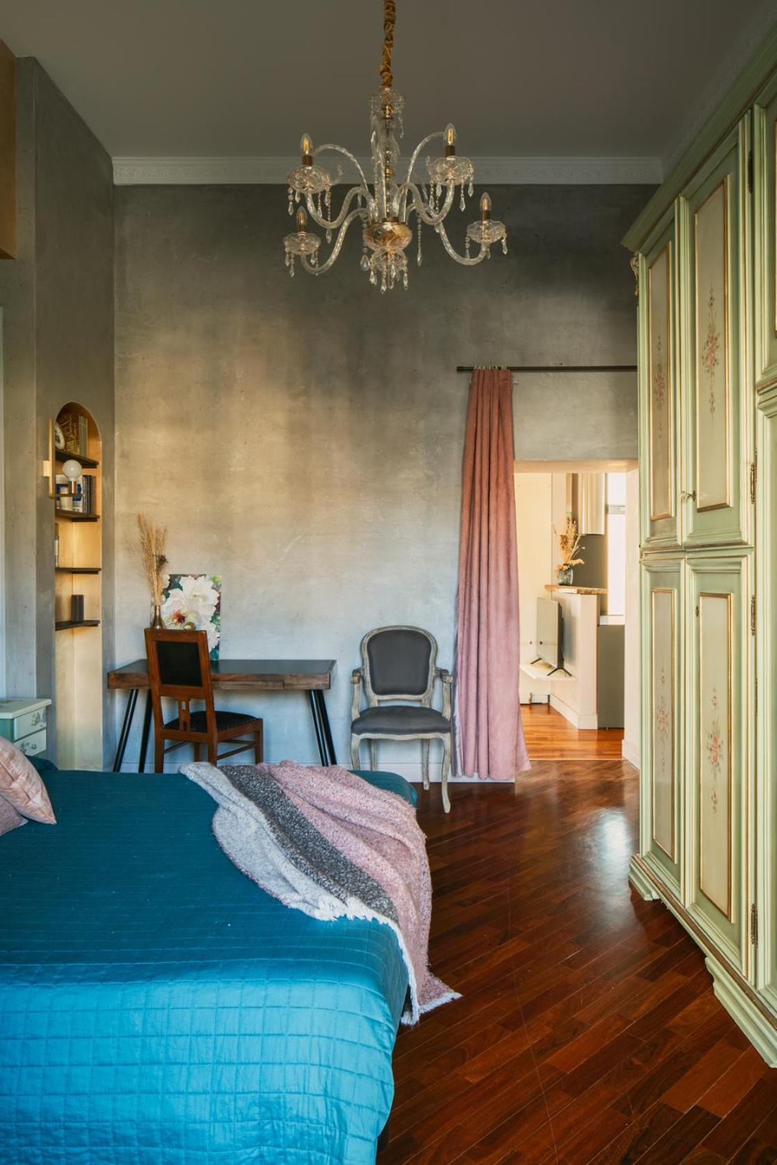 Como Bellevue Rosselli Buitenkant foto
